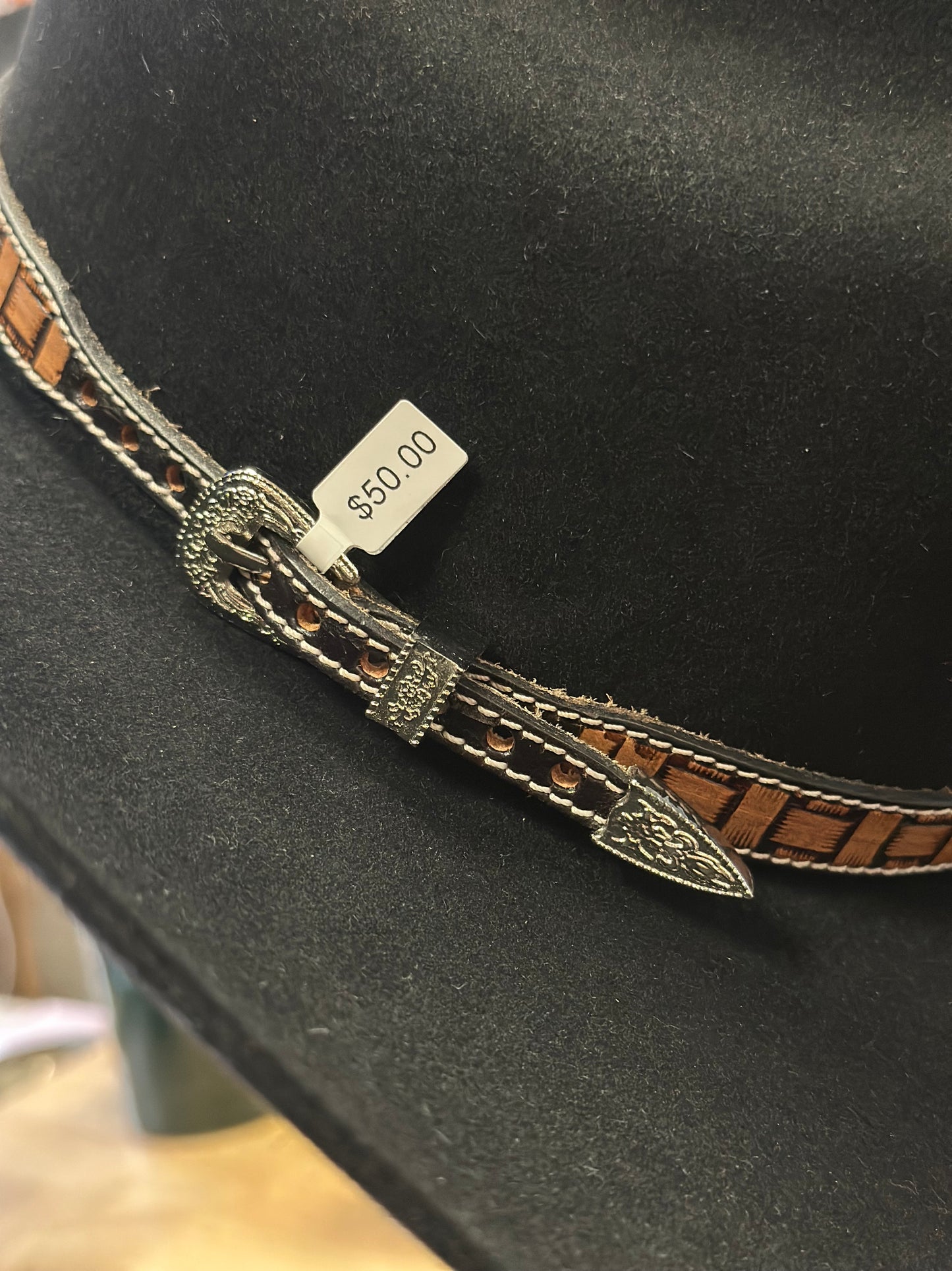 Matt Hat Band