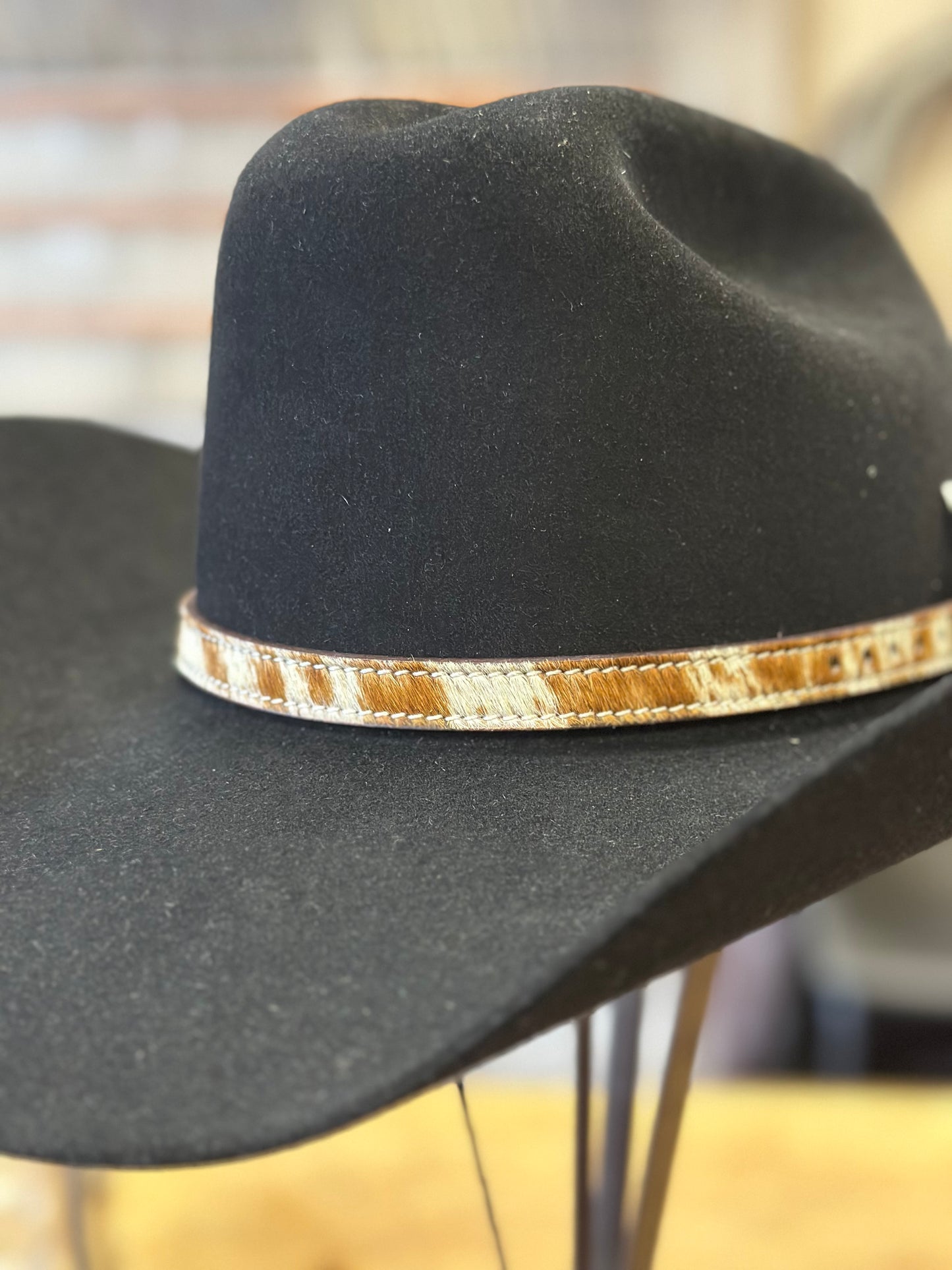 Brown Hairon Band