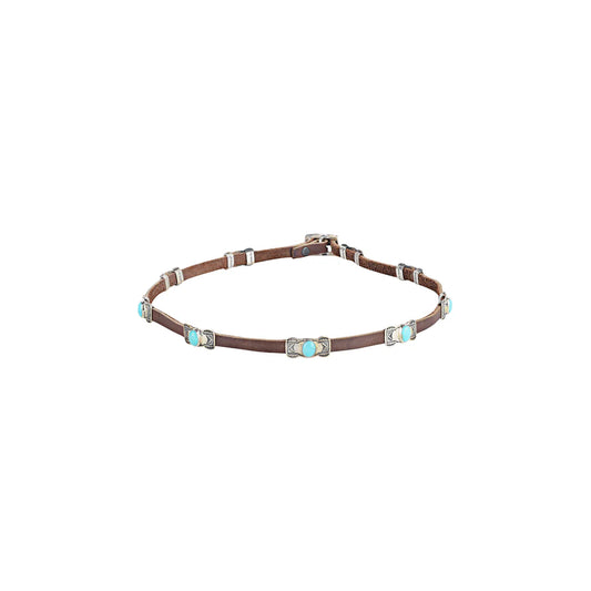 Baby Butterflies Spaced Hatband
