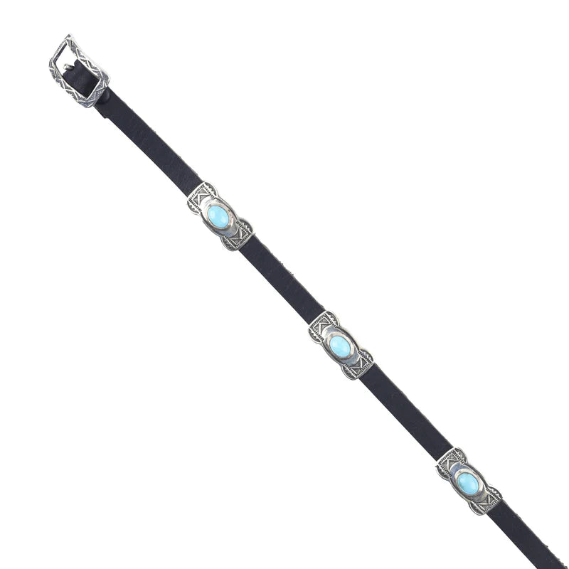 Baby Butterflies Spaced Hatband