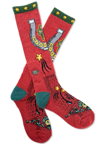Lucky Chuck Socks