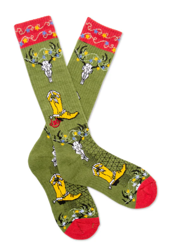 Lucky Chuck Socks