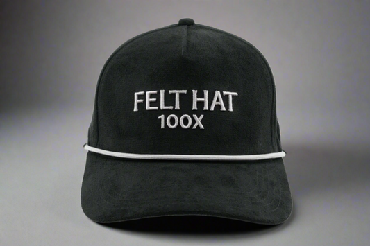 Ferrell Brand 100X Snapback Hat
