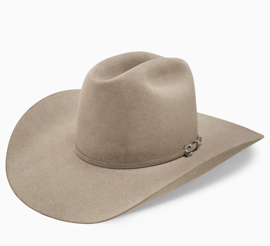 Resistol Rough N Ready 30X Felt Cowboy Hat