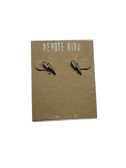 Lightening Bolt Earrings