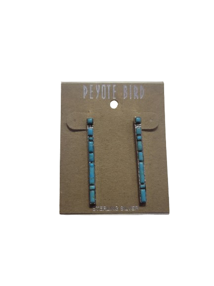 Falling Water Earrings
