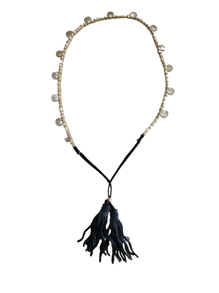 Gold Dangle Hatband