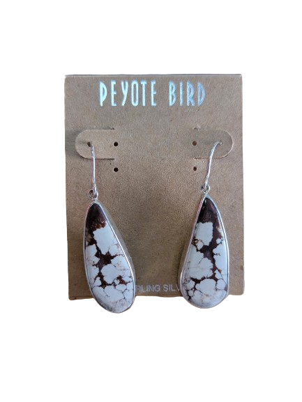 Buffalo Stone Earrings