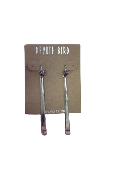 Sterling Silver Dangle Earrings