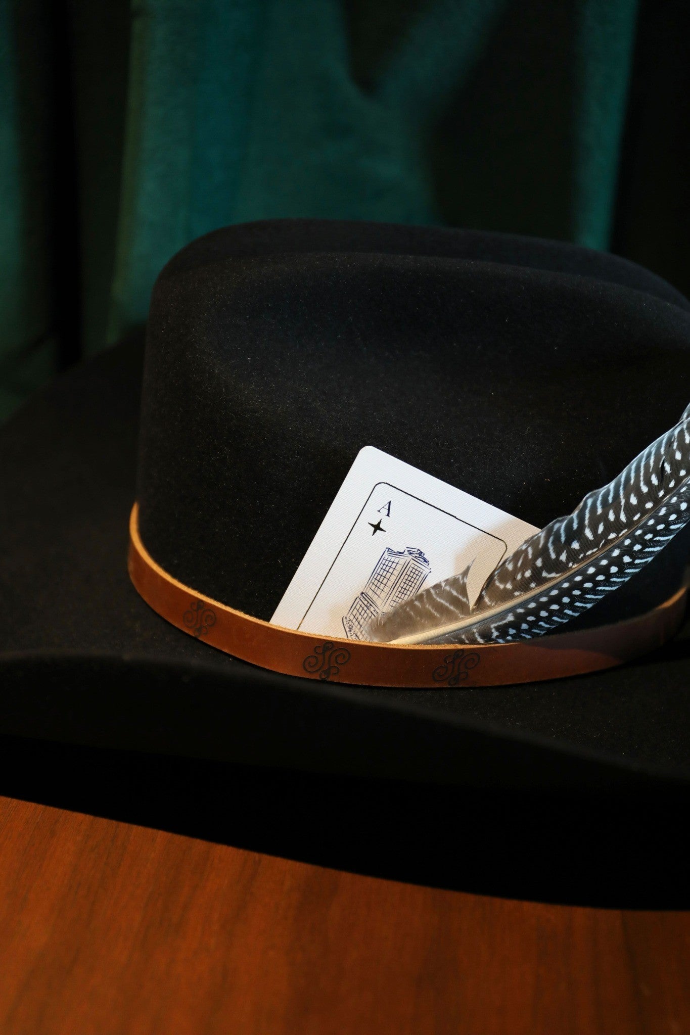 The Grand Swexan Cowboy Hat