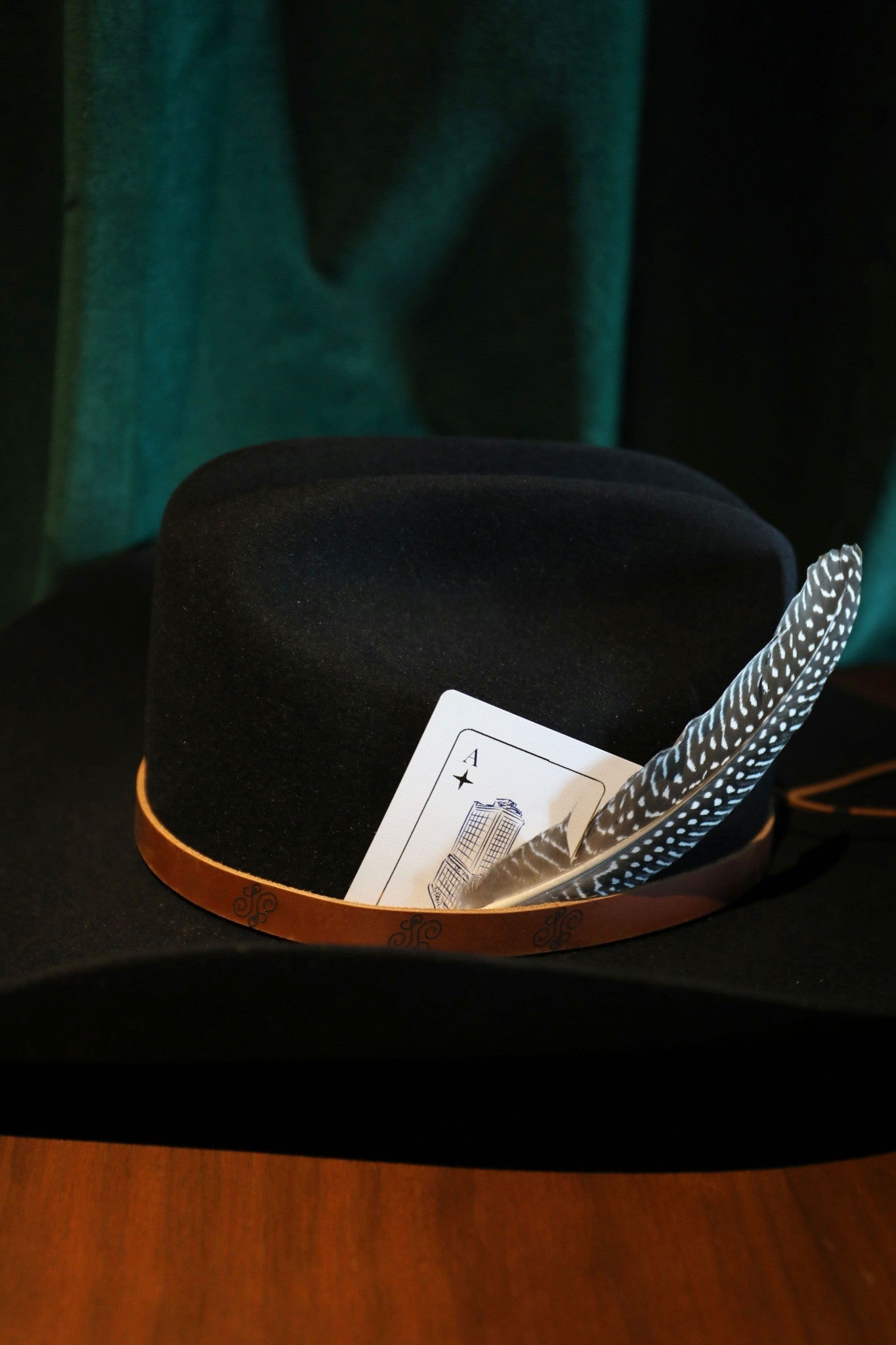 The Grand Swexan Cowboy Hat