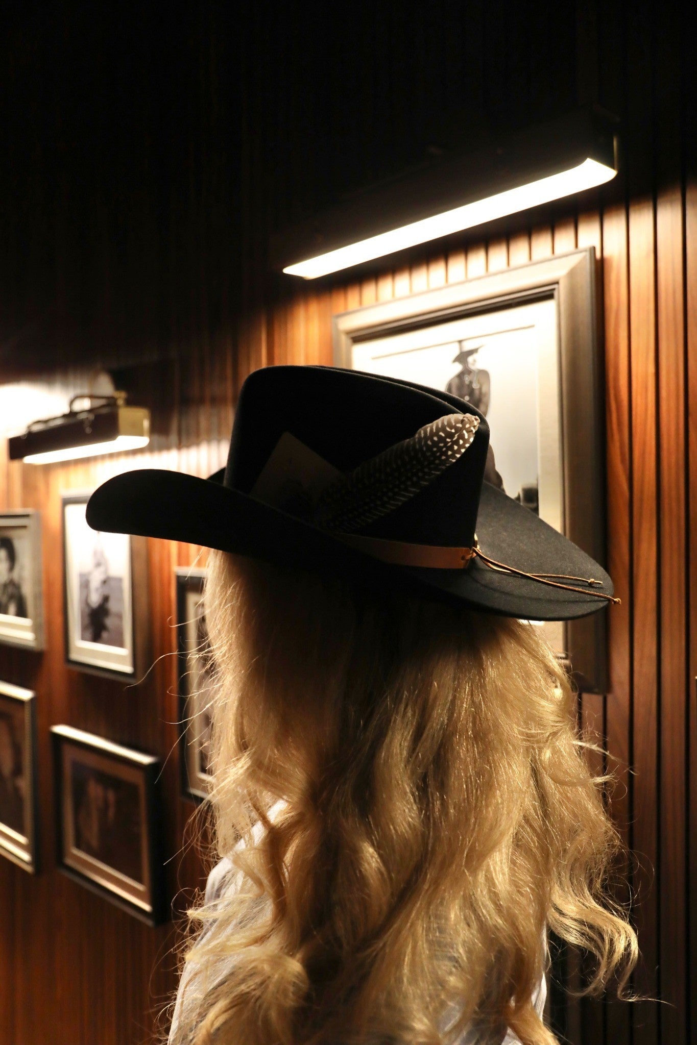 The Grand Swexan Cowboy Hat