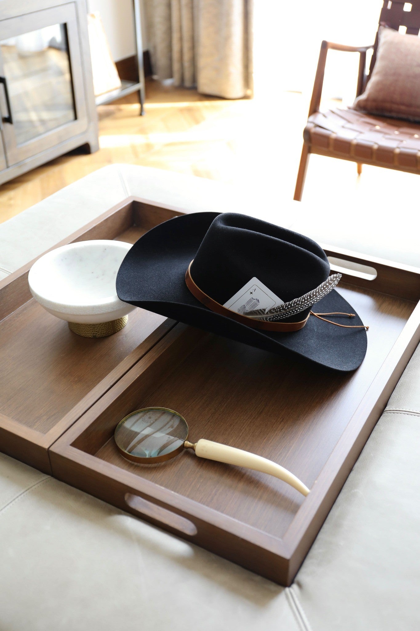 The Grand Swexan Cowboy Hat