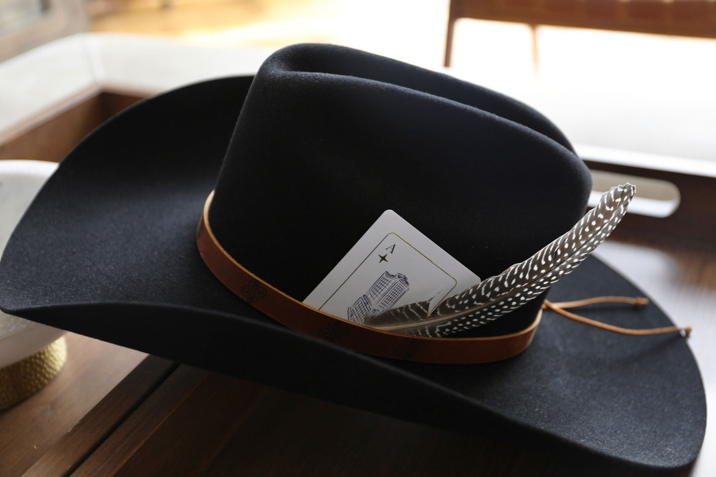 The Grand Swexan Cowboy Hat