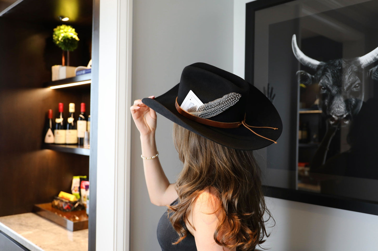 The Grand Swexan Cowboy Hat