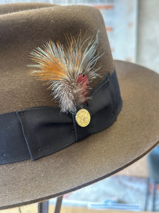 Stetson Felt The Philadelphia 160th