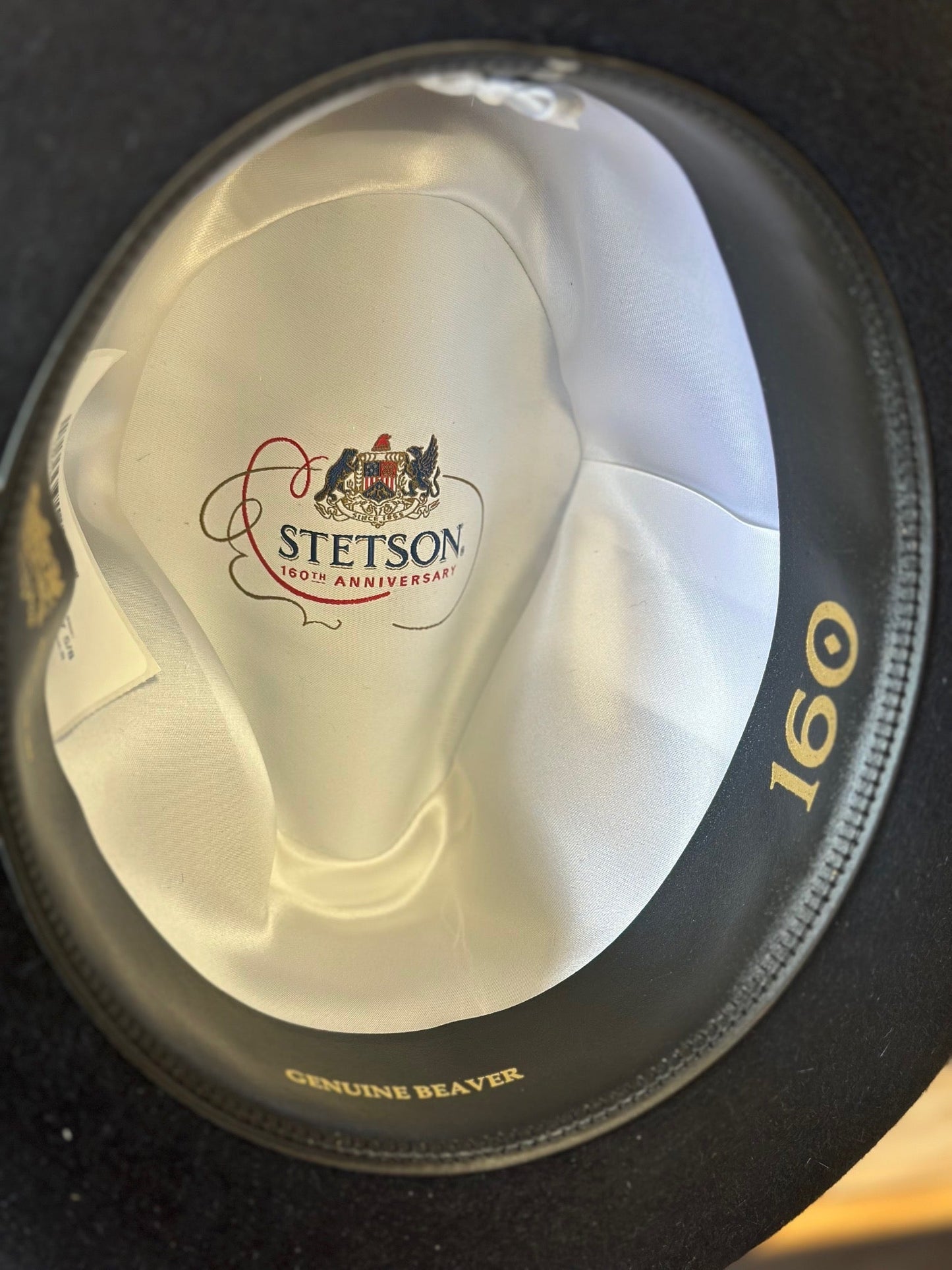 Stetson Felt The Philadelphia 160th