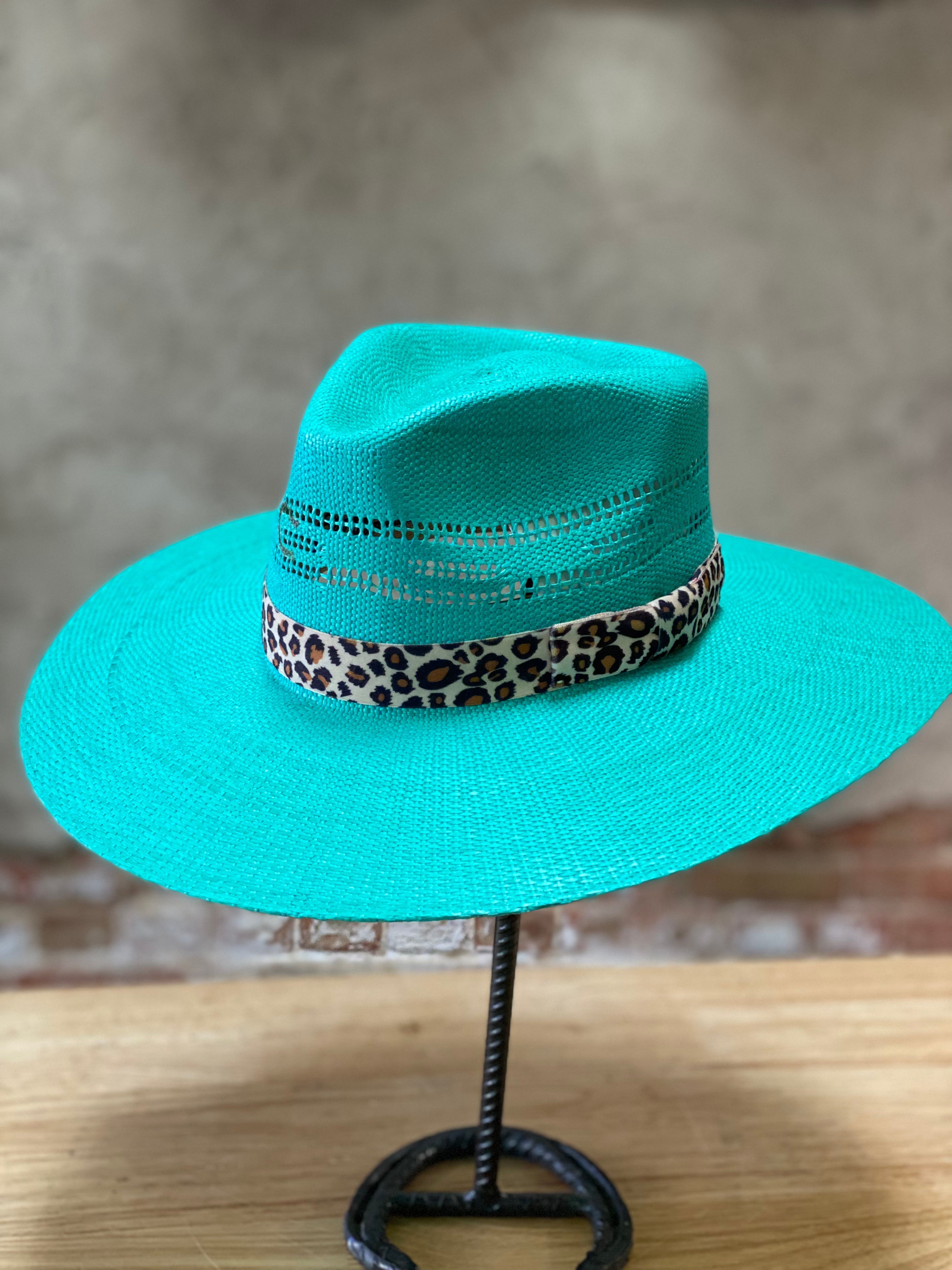 Charlie 1 Horse Right Meow Straw Hat – McKinney Hat Company