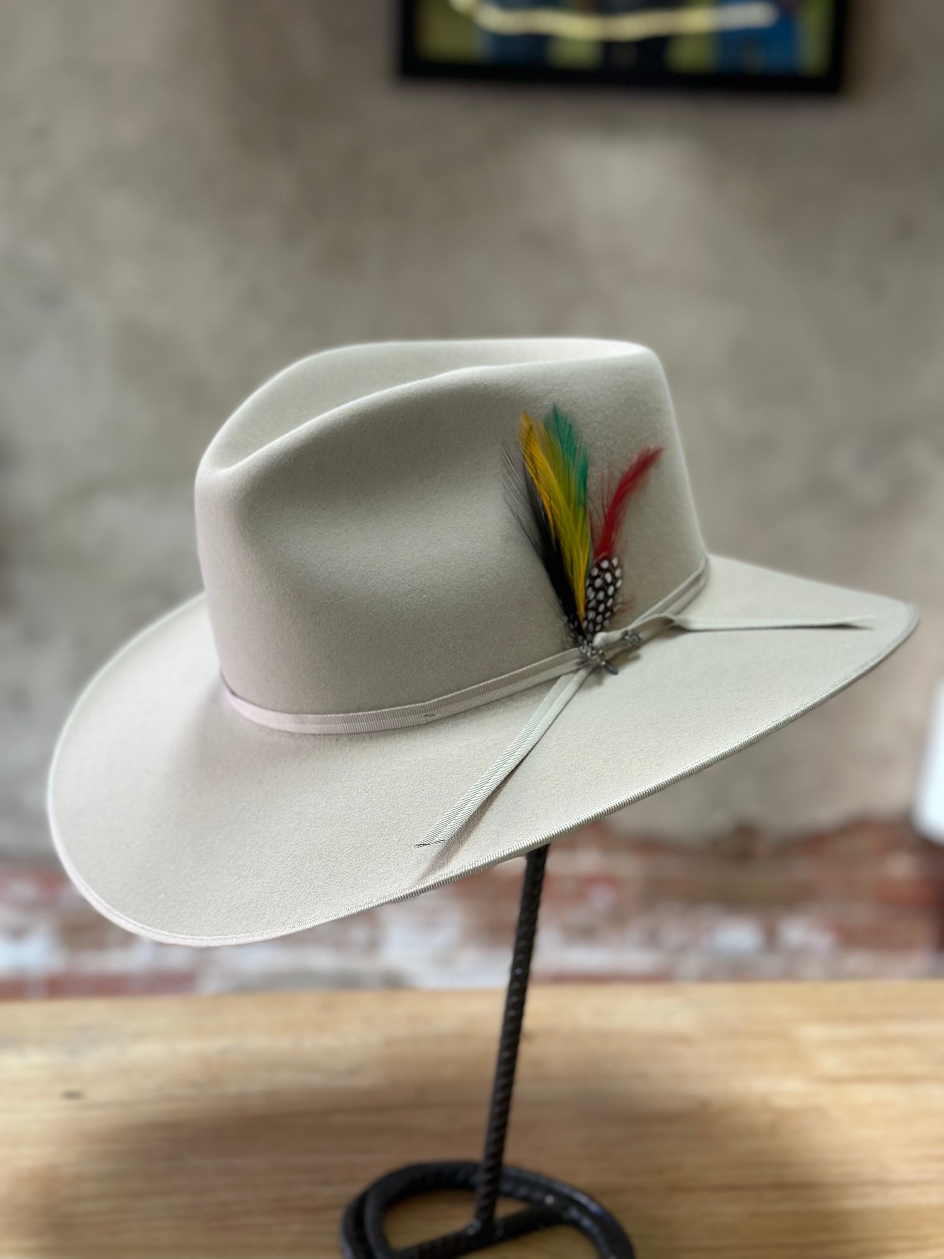 Stetson Gun Club Dune 5X Felt Hat – McKinney Hat Company
