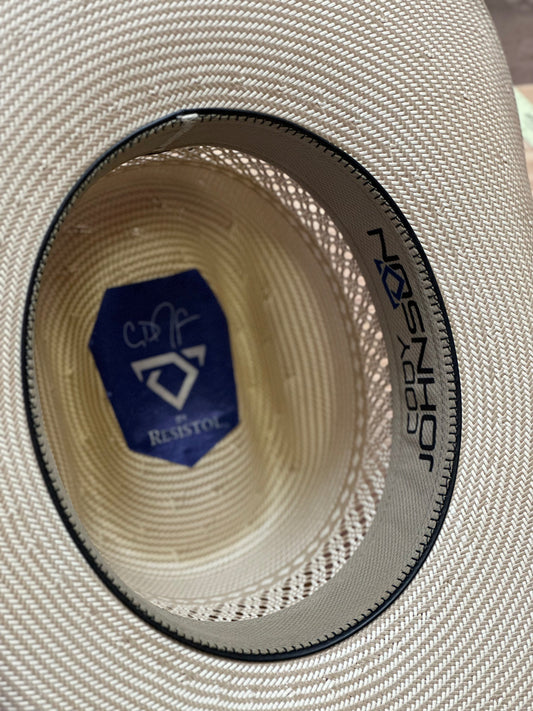 Resistol Straw CoJo Special Cowboy Hat