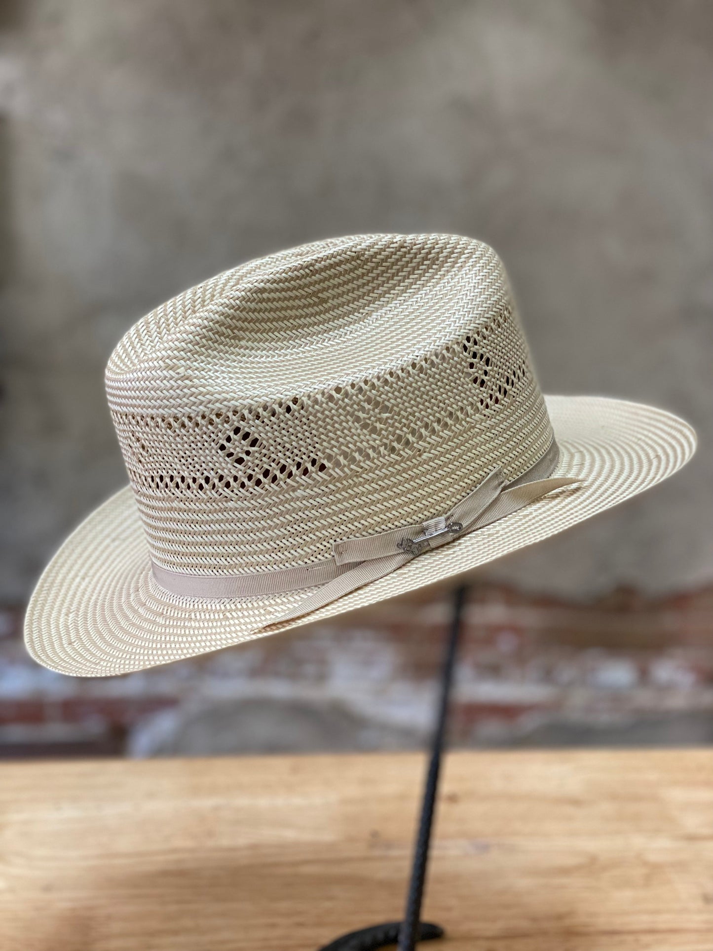 Stetson Open Road 2 Straw Hat