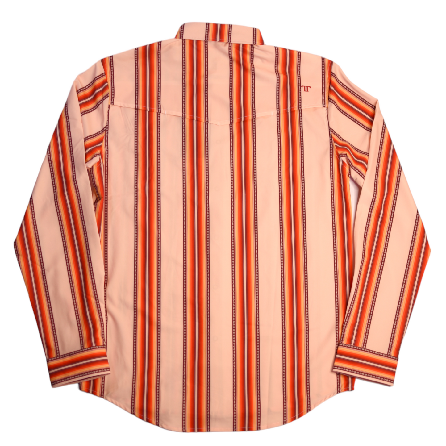 Ferrell The Trip - Long Sleeve Snap Shirt