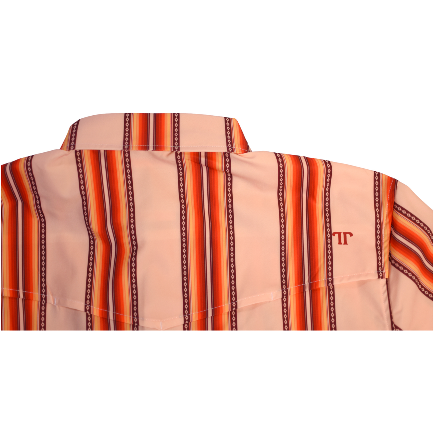 Ferrell The Trip - Long Sleeve Snap Shirt