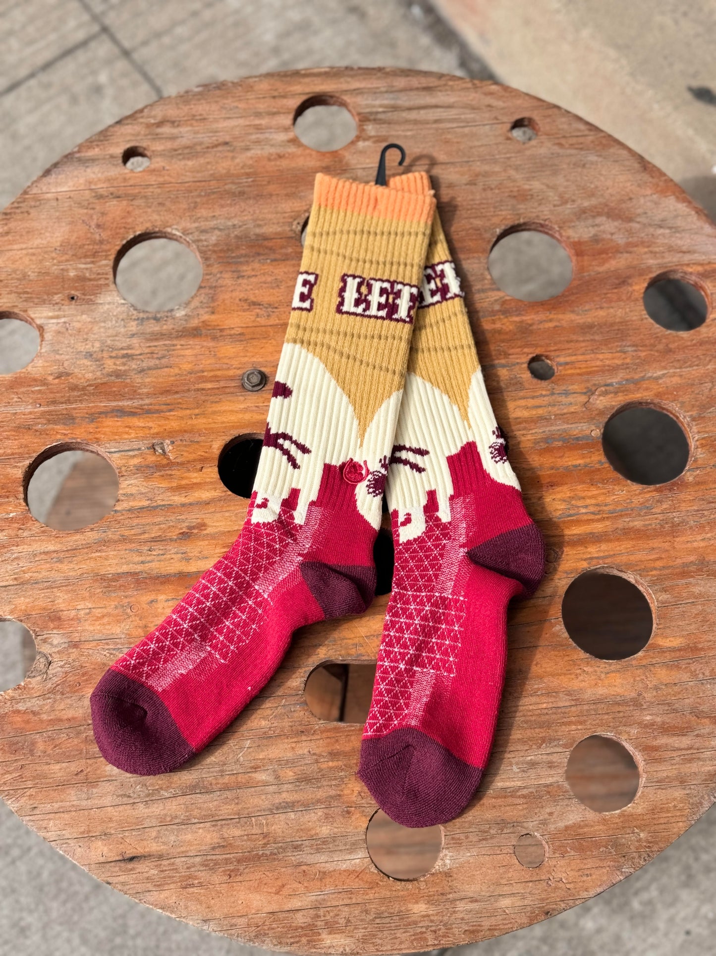 Lucky Chuck Socks