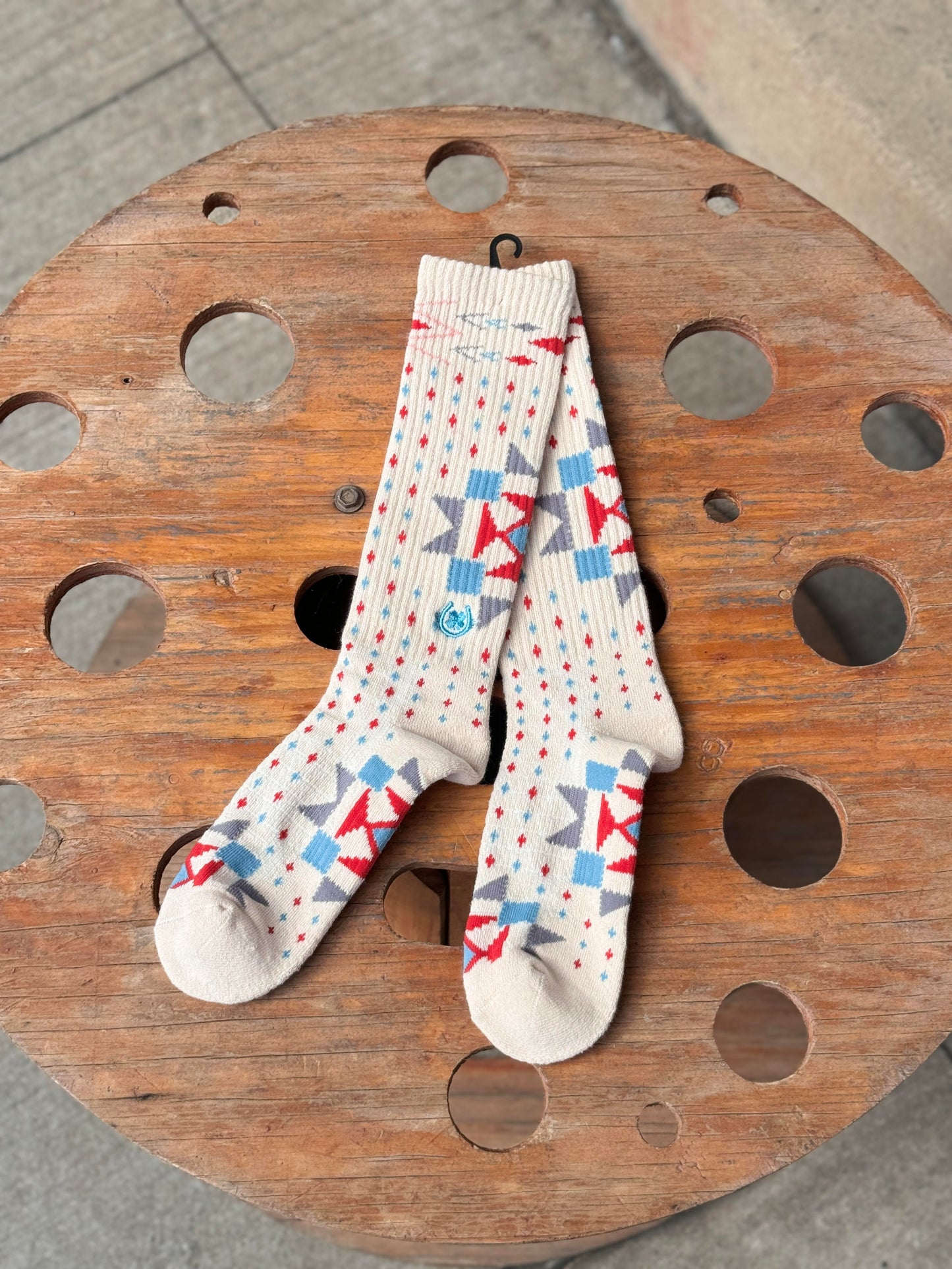 Lucky Chuck Socks