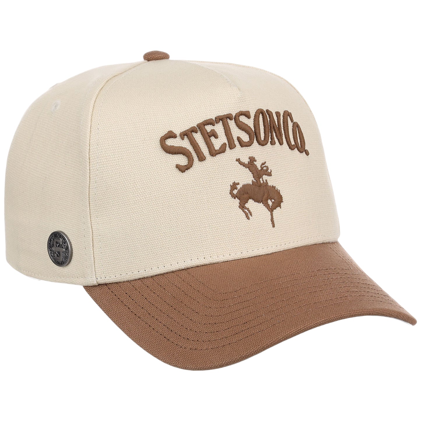 Stetson "Stetson Co." Bronc Horse Ball Cap