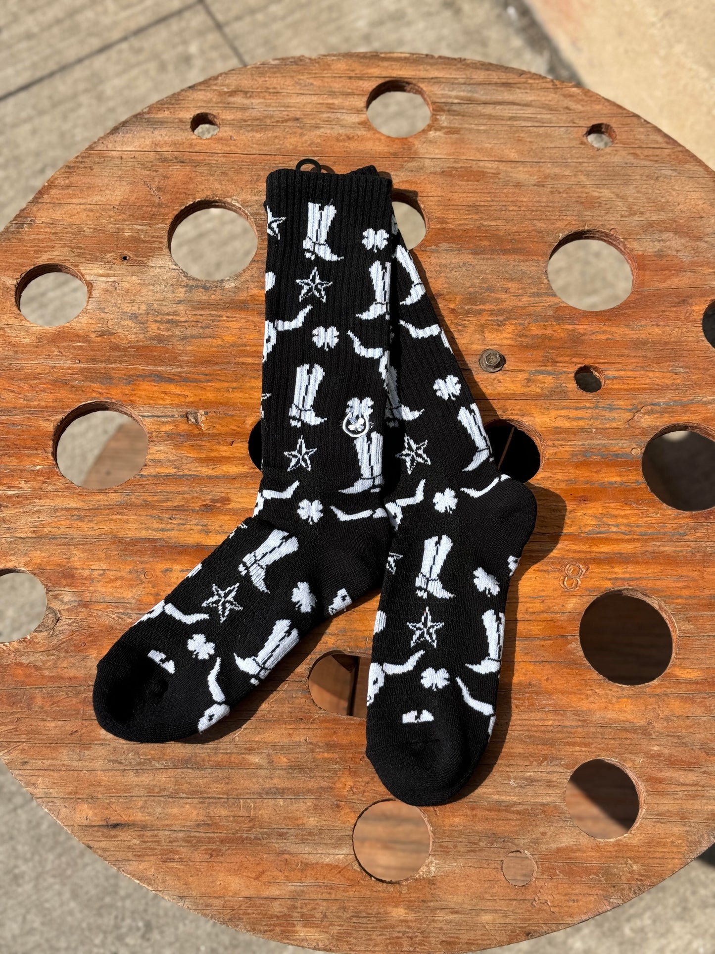 Lucky Chuck Socks