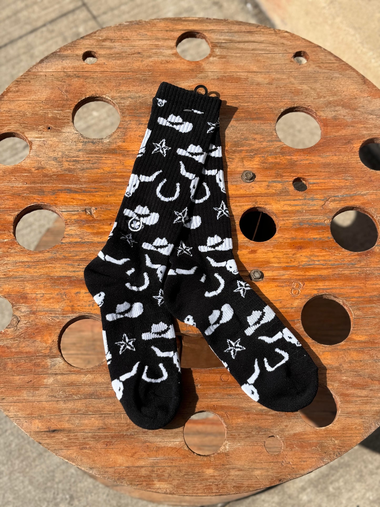 Lucky Chuck Socks