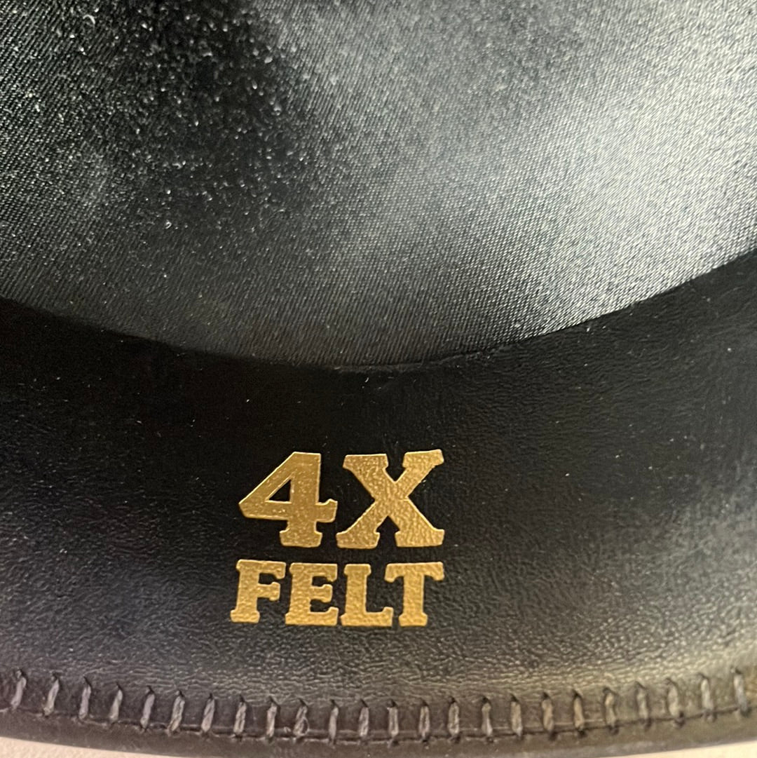 Resistol Pageant 4X Felt Cowboy Hat