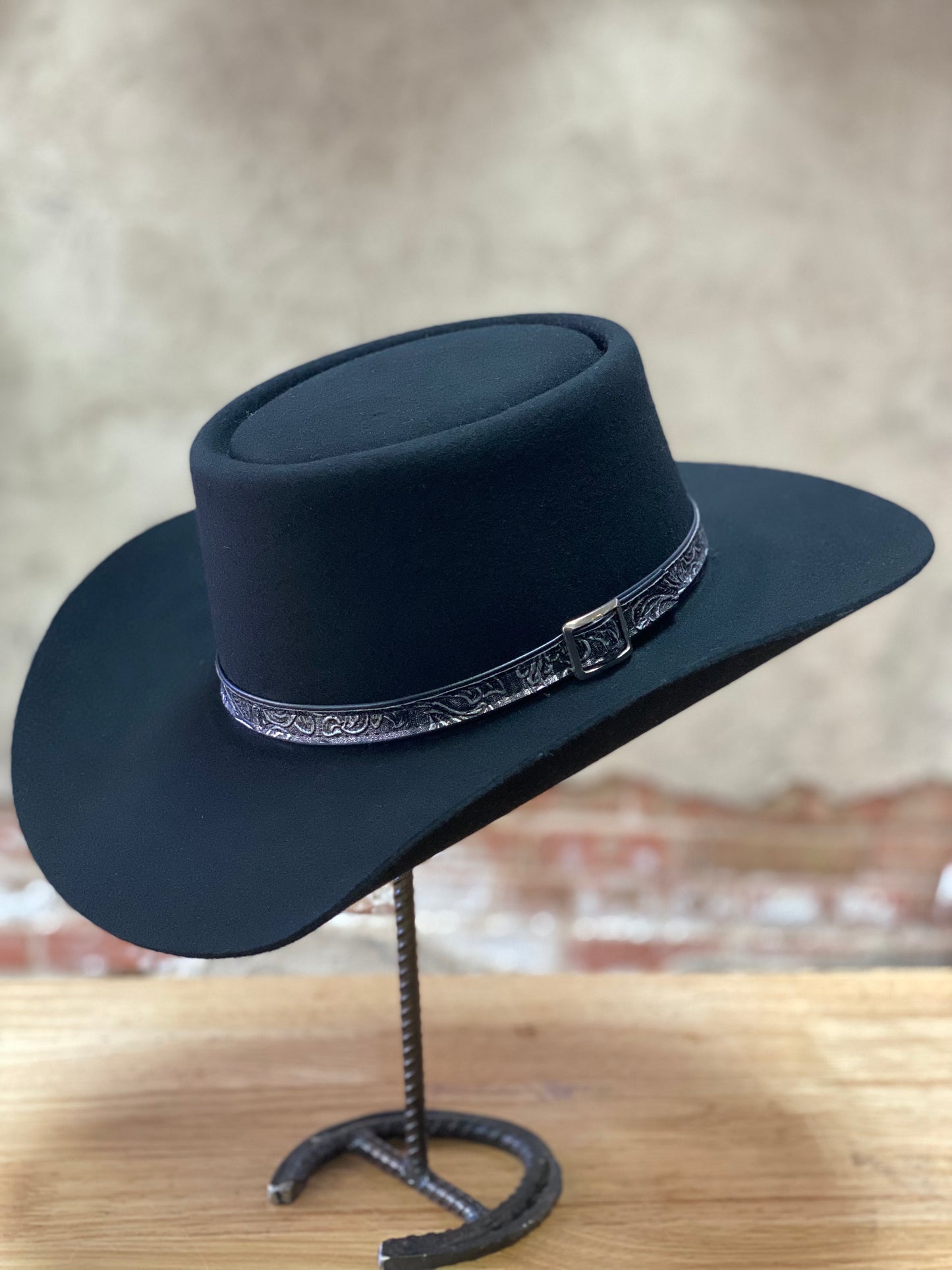 Stetson Revenger 4X Buffalo Hat