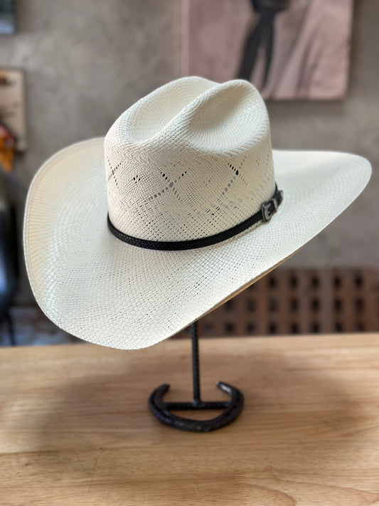 Resistol All My Ex's 20X Straw Cowboy Hat