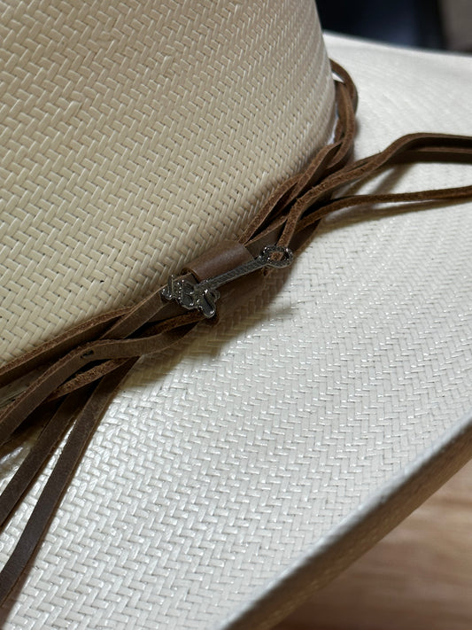 Stetson Straw Gus 10X Cowboy Hat