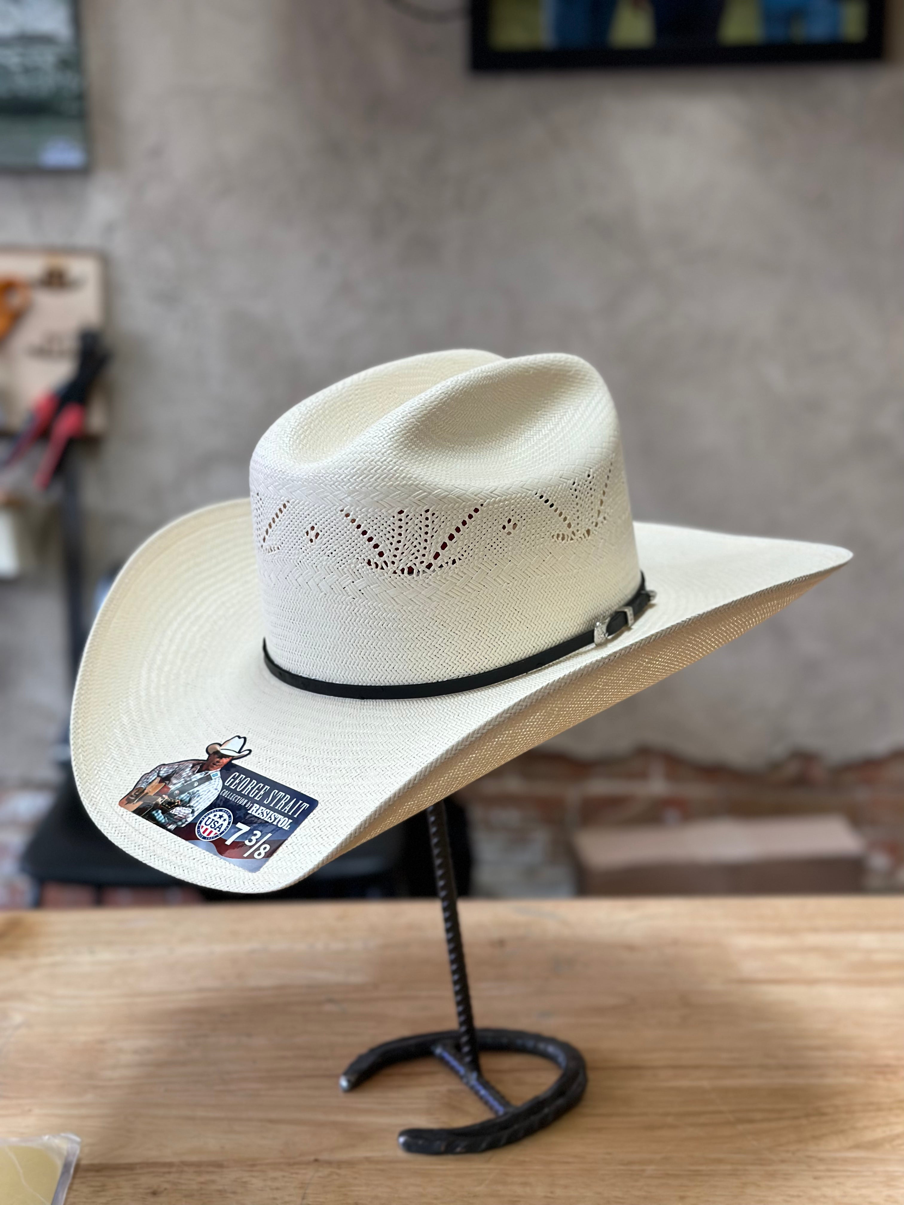 Resistol hat company sales
