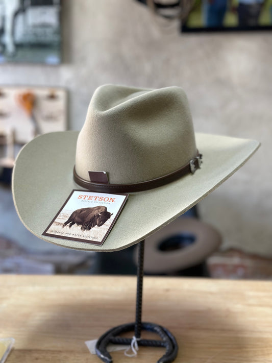 Stetson Seneca 4X Buffalo Cowboy Hat