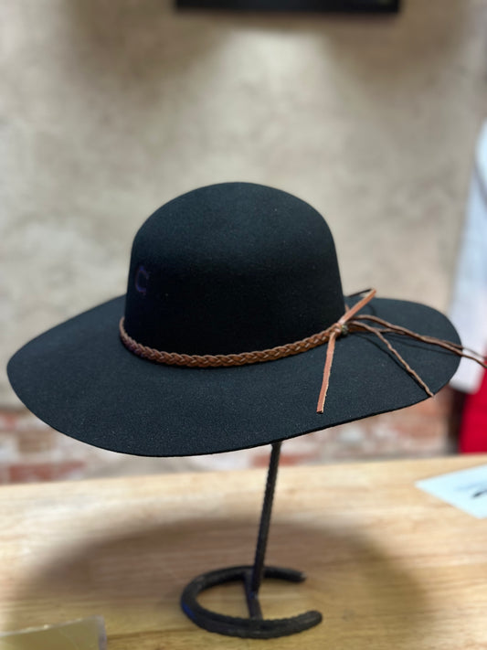 Charlie 1 Horse Wanderlust Wool Hat