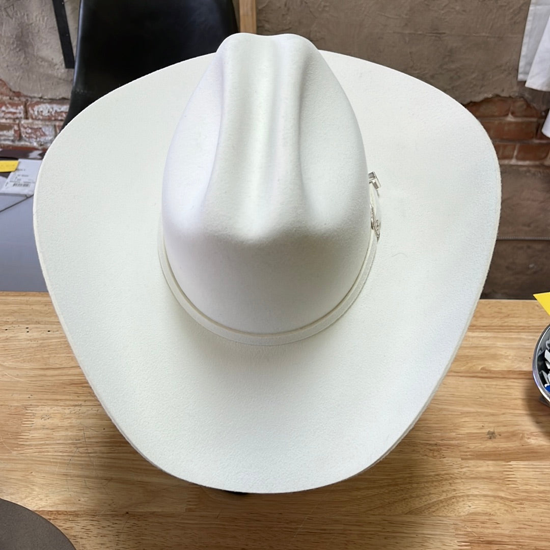 Resistol Pageant 4X Felt Cowboy Hat