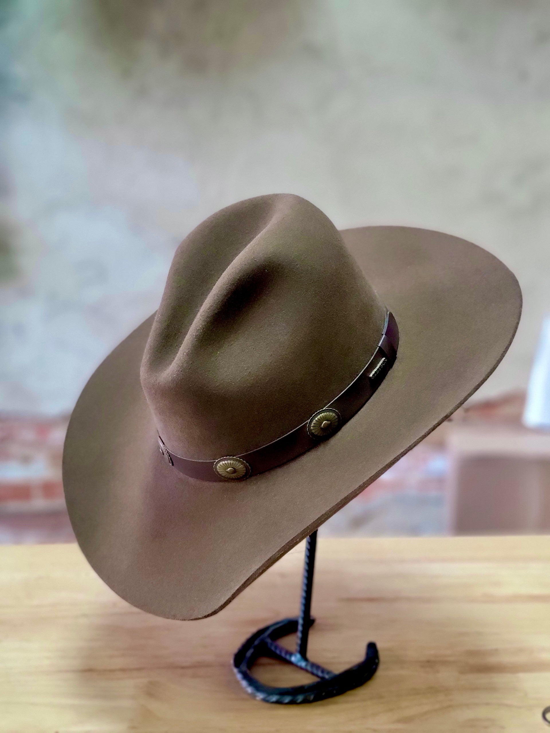 How to Clean a Felt Stetson Hat