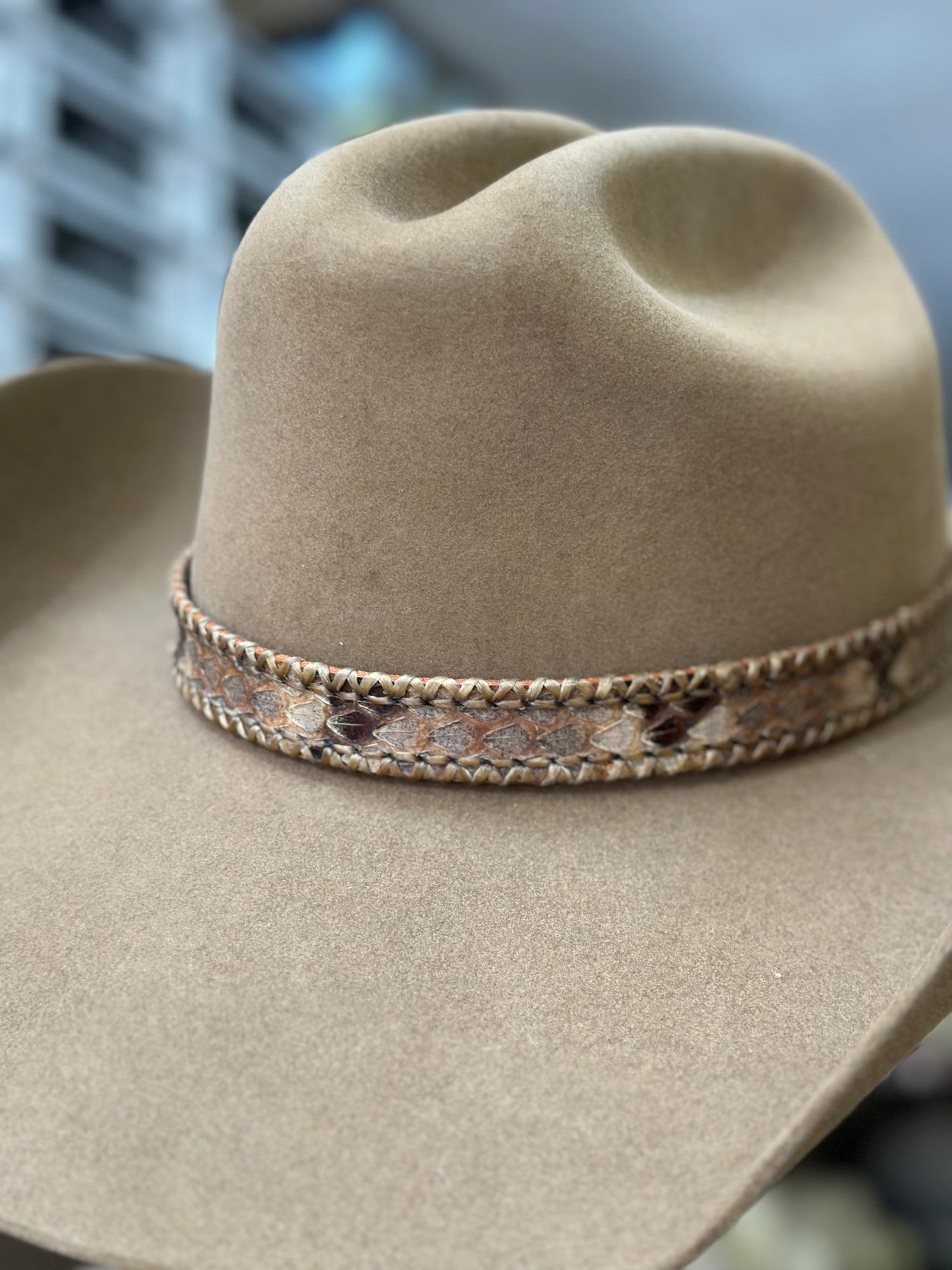 Cowboy Hat Ring Box – McKinney Hat Company