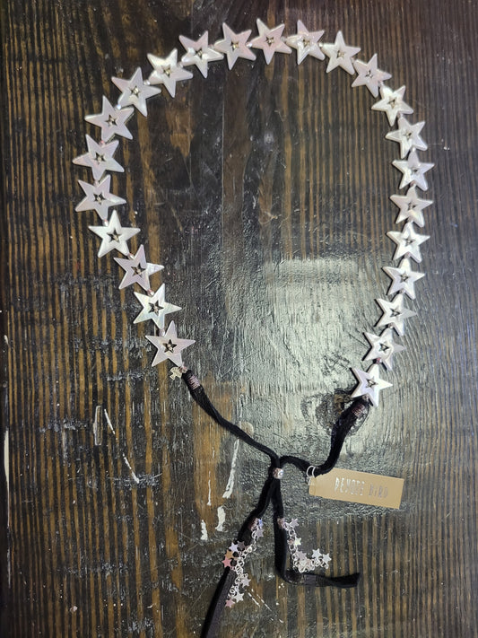 Starry Night Hatband