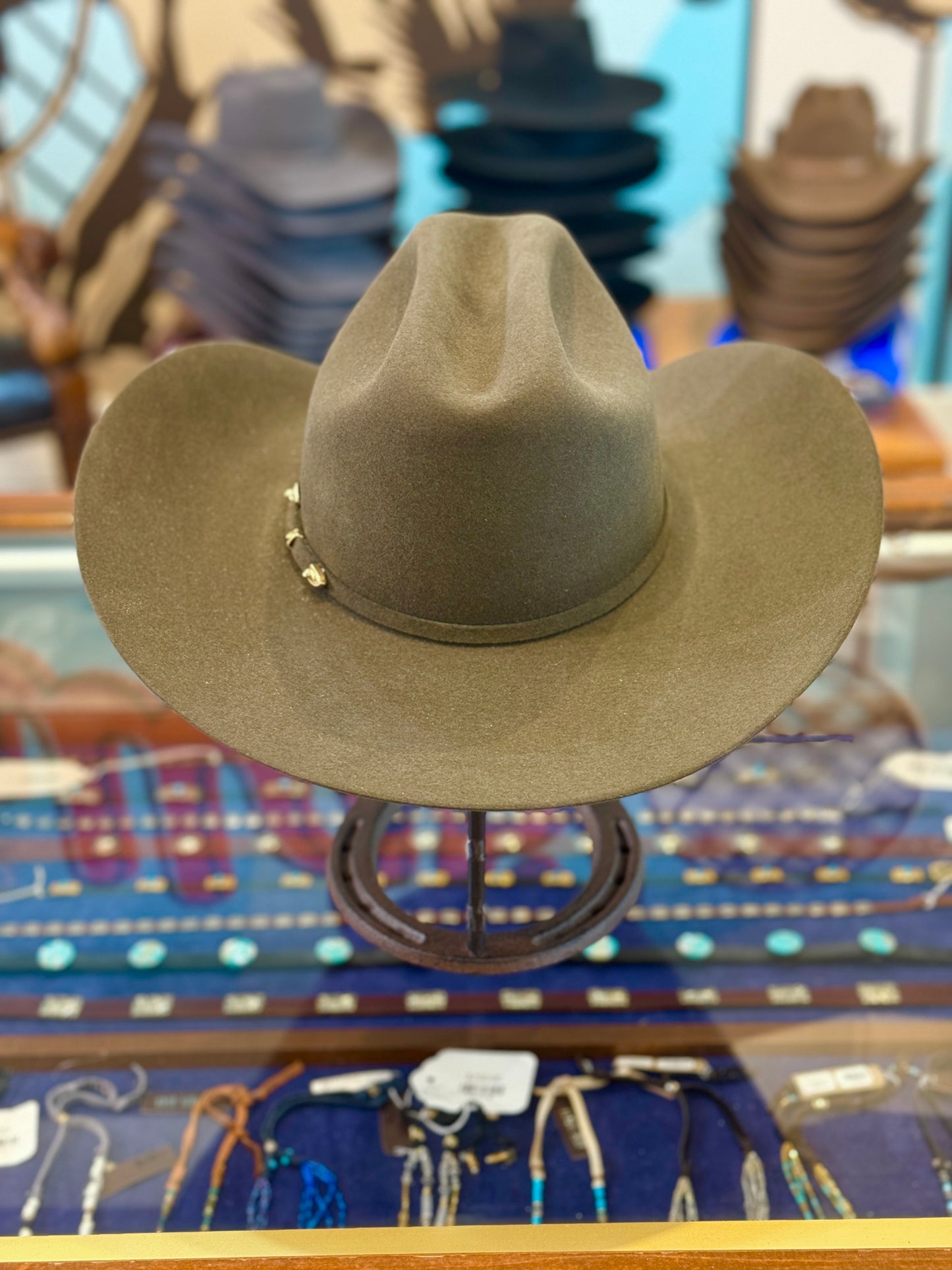 Stetson Munford 6X Felt Cowboy Hat