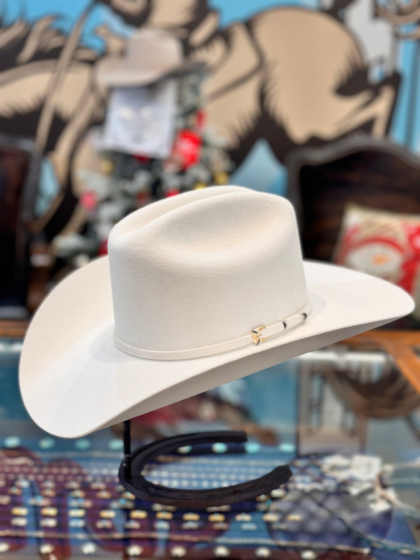 Stetson Vera Cruz 6X Felt Cowboy Hat