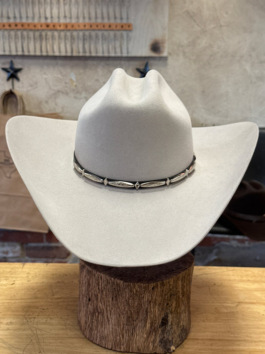 Stetson Felt 6X Del Norte Western Cowboy Hat