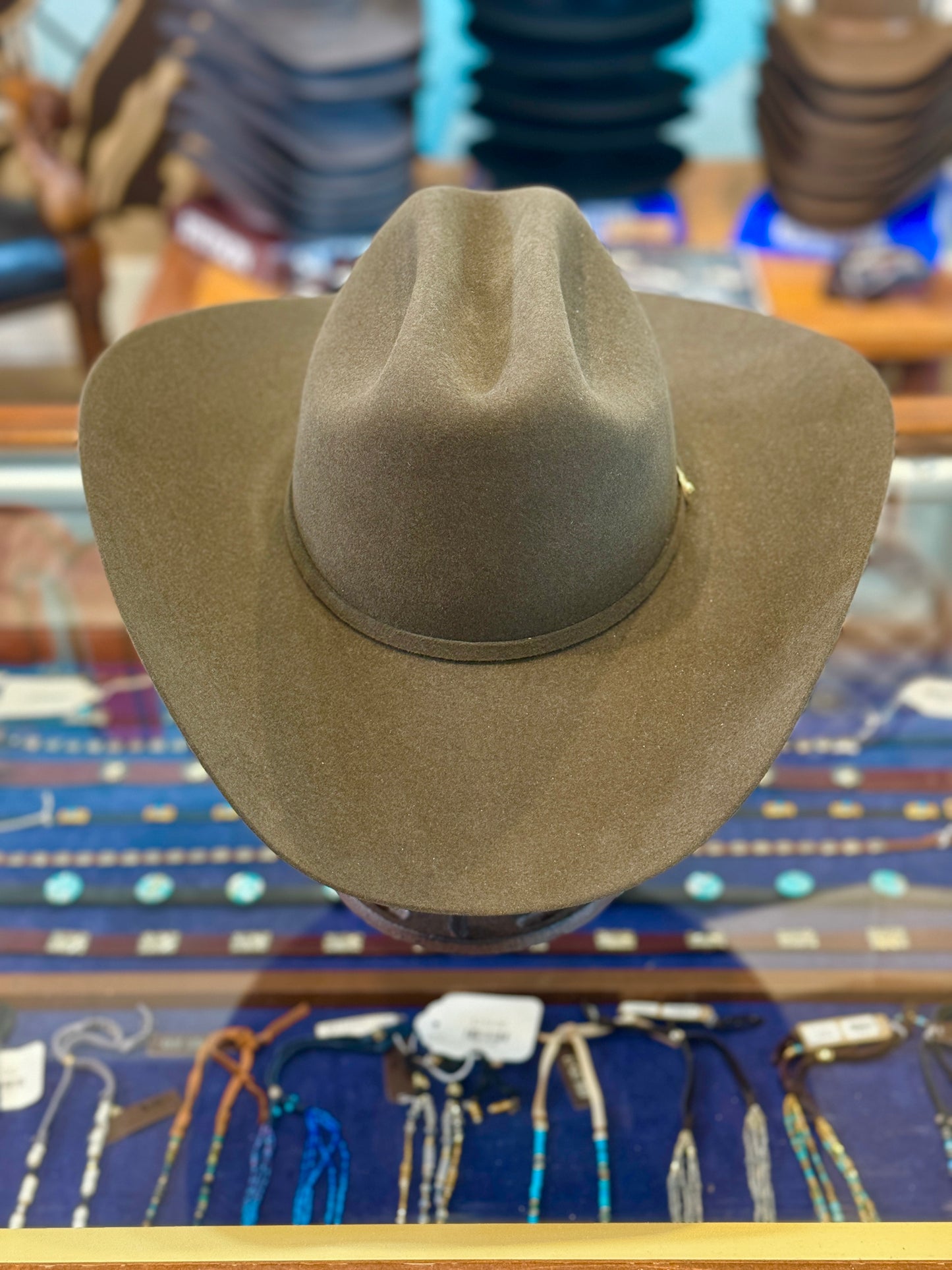 Stetson Munford 6X Felt Cowboy Hat