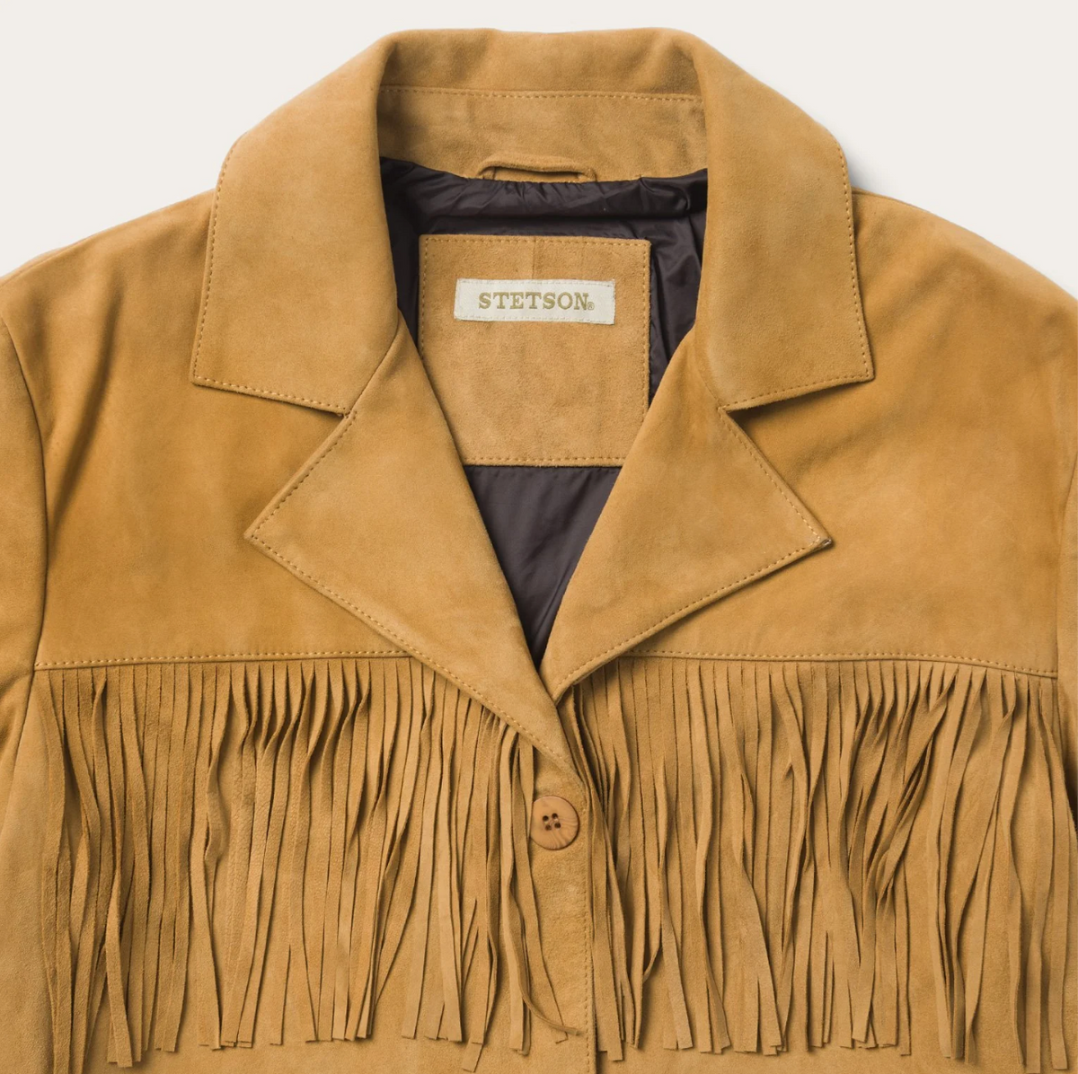 Stetson Women's Suede Jacket