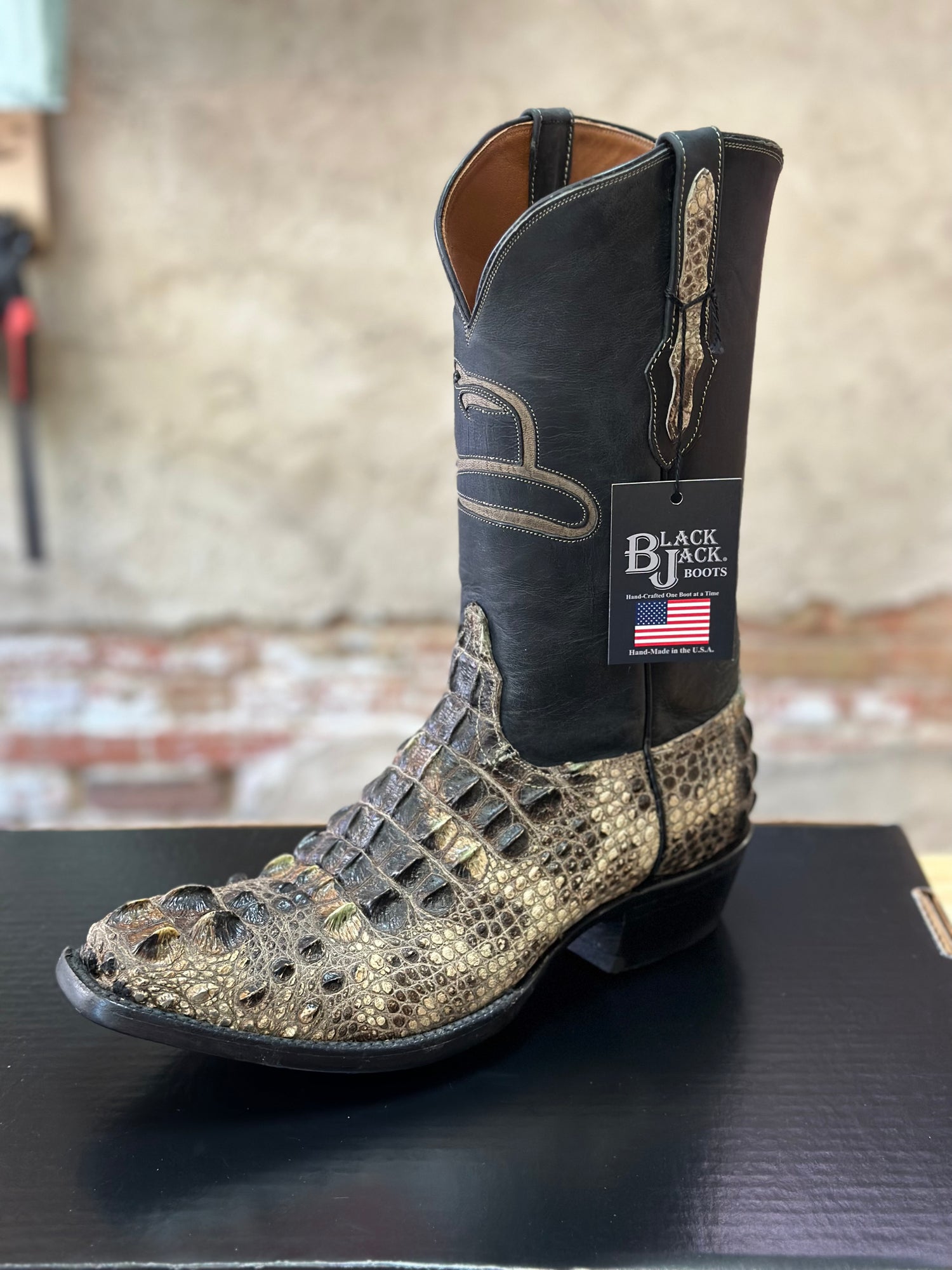 Black Jack Boots
