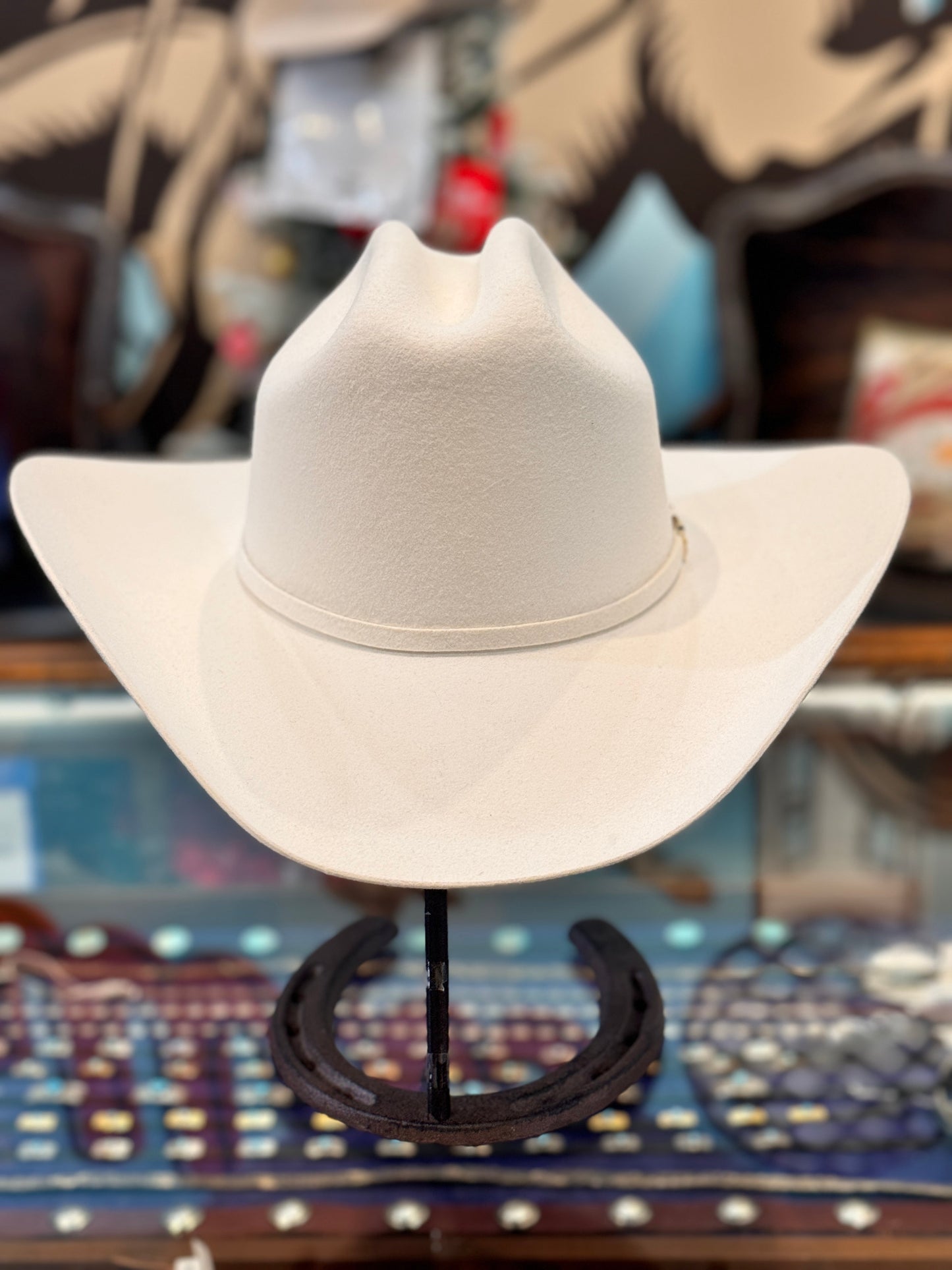 Stetson Vera Cruz 6X Felt Cowboy Hat